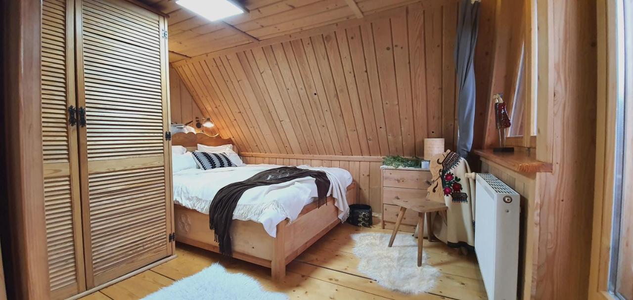 Willa Pod Giewontem Zakopane Extérieur photo