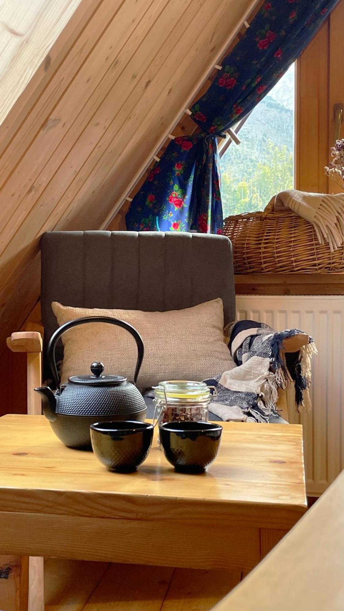 Willa Pod Giewontem Zakopane Extérieur photo