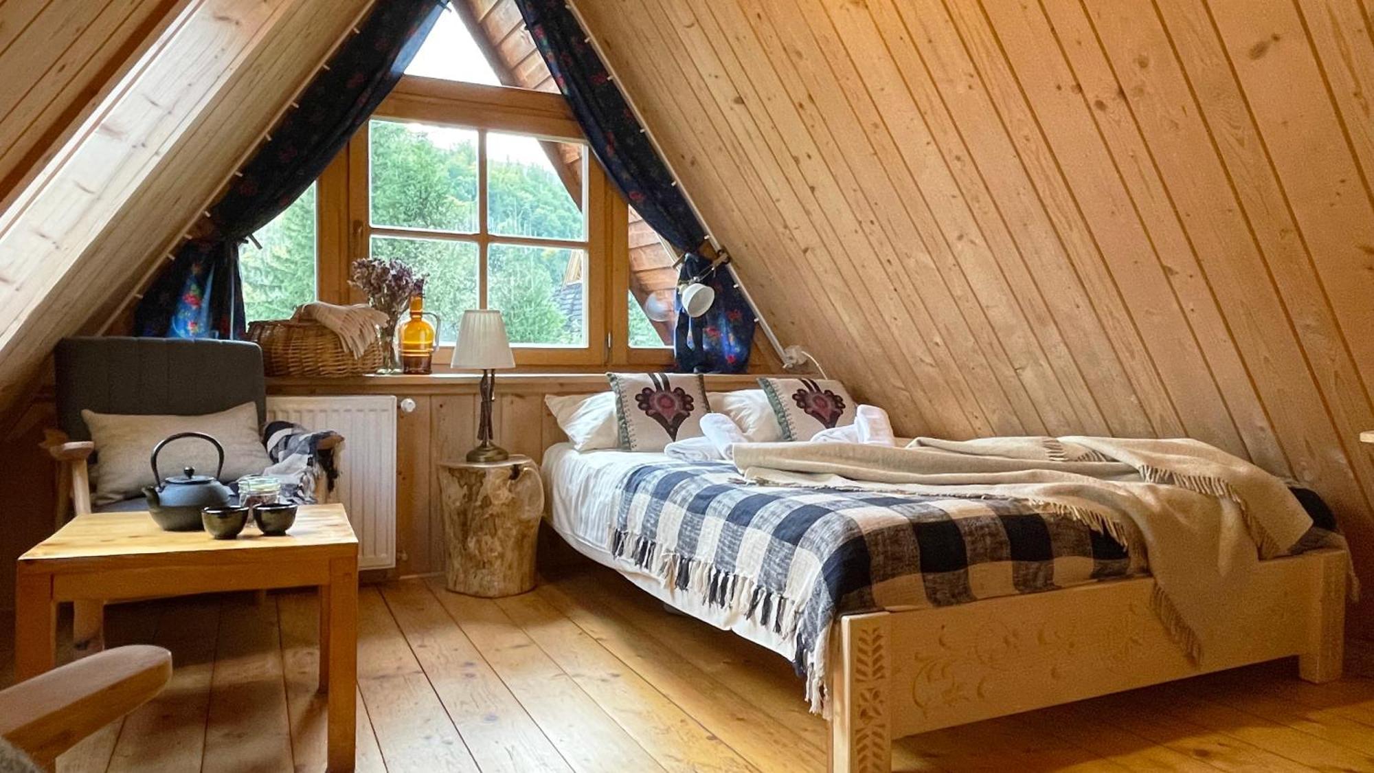 Willa Pod Giewontem Zakopane Extérieur photo