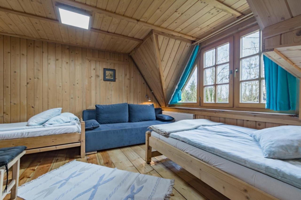 Willa Pod Giewontem Zakopane Extérieur photo