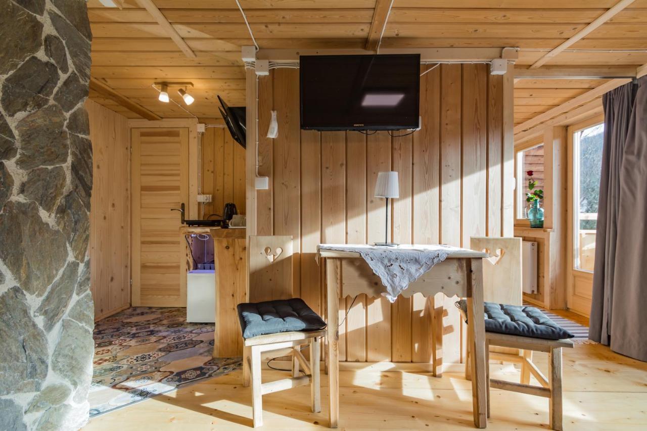 Willa Pod Giewontem Zakopane Extérieur photo